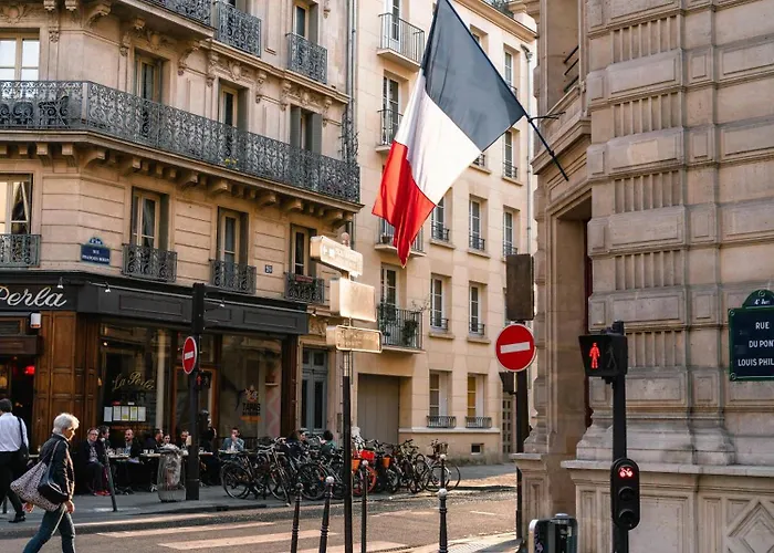 Le Temps Suspendu - Sublime Duplex Pour 4